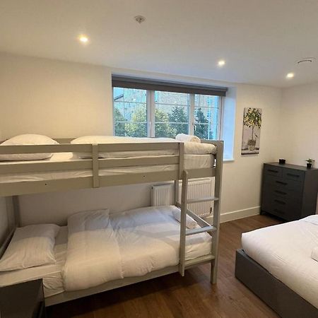 Sleep 10 London Chelsea Bridge Tower Bridge Wrc Apartment Luaran gambar
