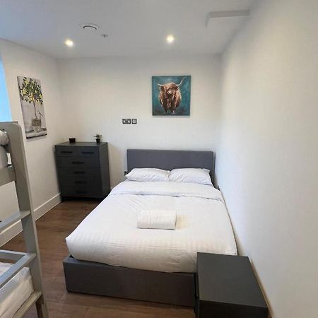 Sleep 10 London Chelsea Bridge Tower Bridge Wrc Apartment Luaran gambar