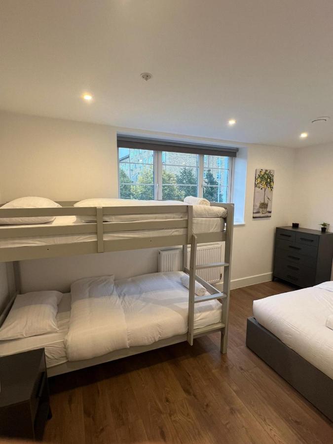 Sleep 10 London Chelsea Bridge Tower Bridge Wrc Apartment Luaran gambar