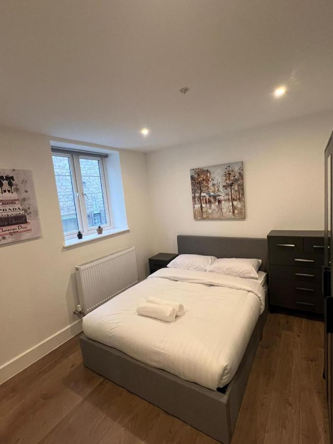 Sleep 10 London Chelsea Bridge Tower Bridge Wrc Apartment Luaran gambar