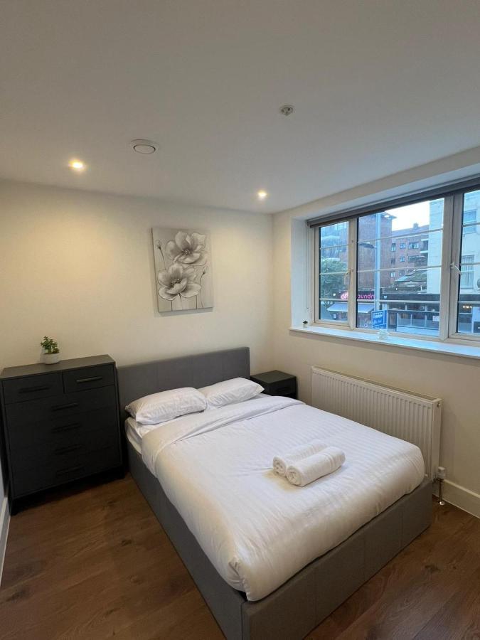 Sleep 10 London Chelsea Bridge Tower Bridge Wrc Apartment Luaran gambar