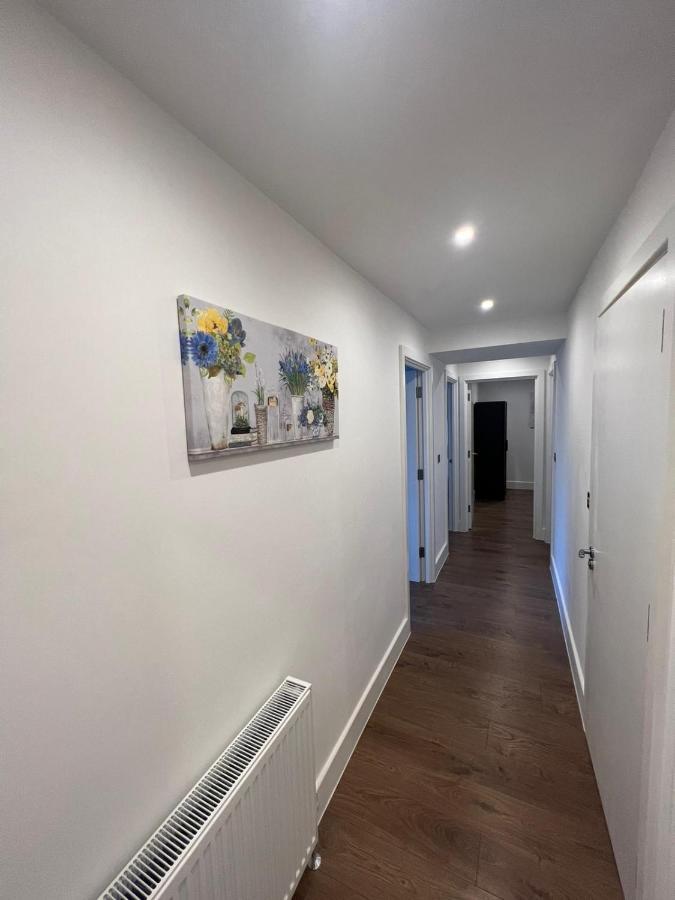 Sleep 10 London Chelsea Bridge Tower Bridge Wrc Apartment Luaran gambar